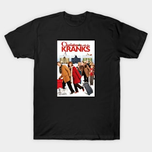 Christmas With the movie Kranks T-Shirt